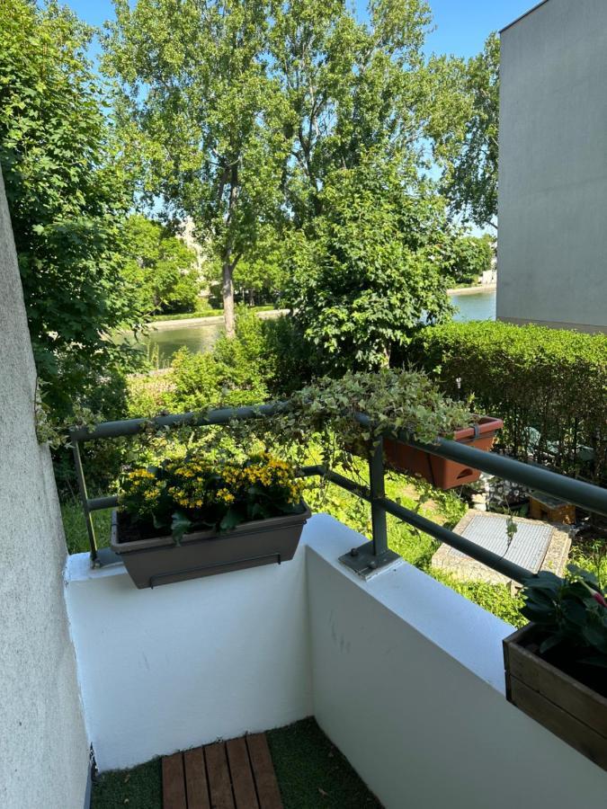 Appartamento Uta House La Plaine Saint-Denis  Esterno foto