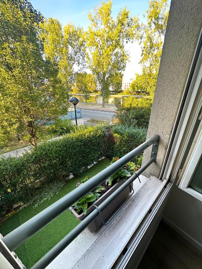 Appartamento Uta House La Plaine Saint-Denis  Esterno foto