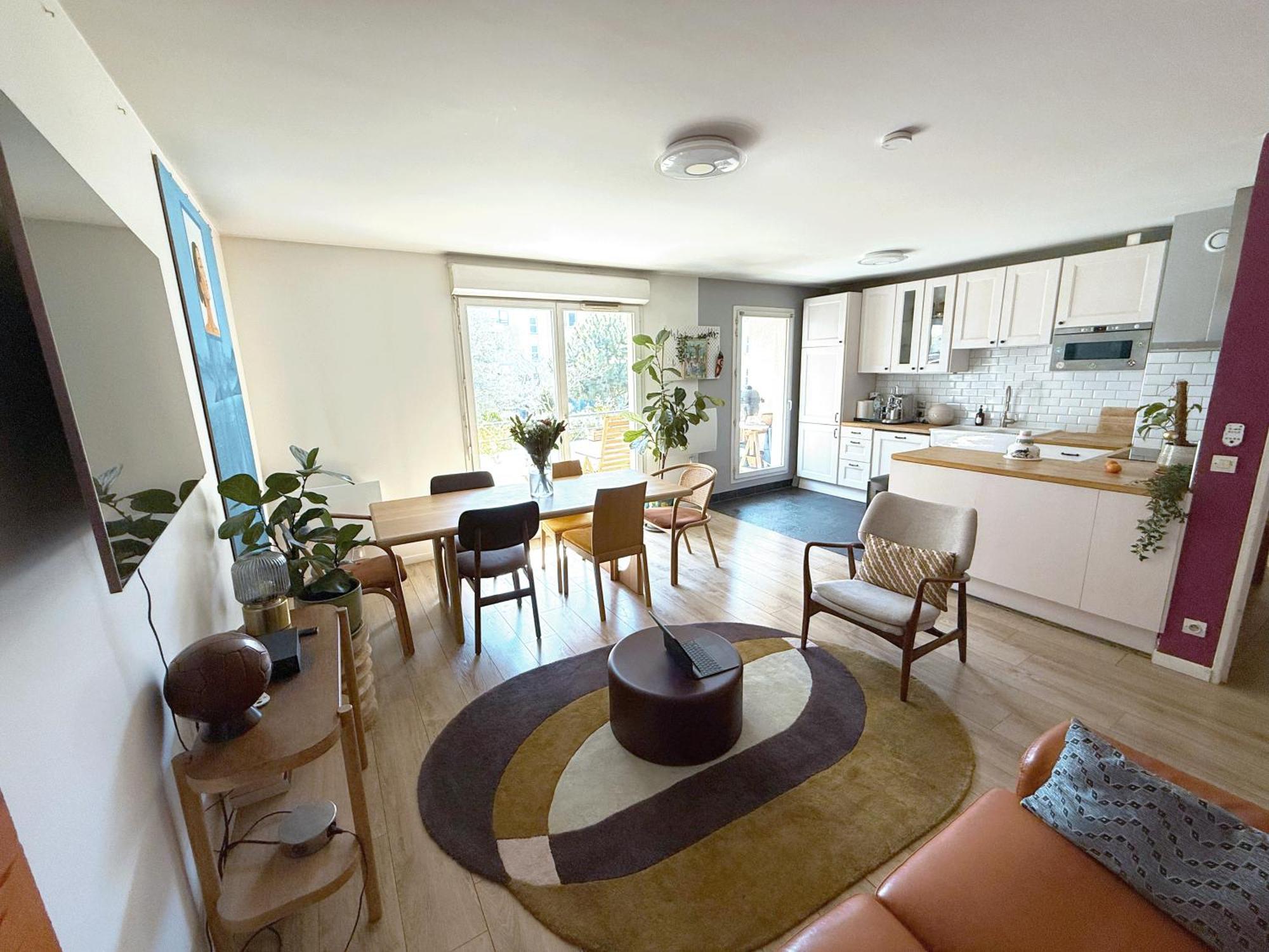 Appartamento Uta House La Plaine Saint-Denis  Esterno foto