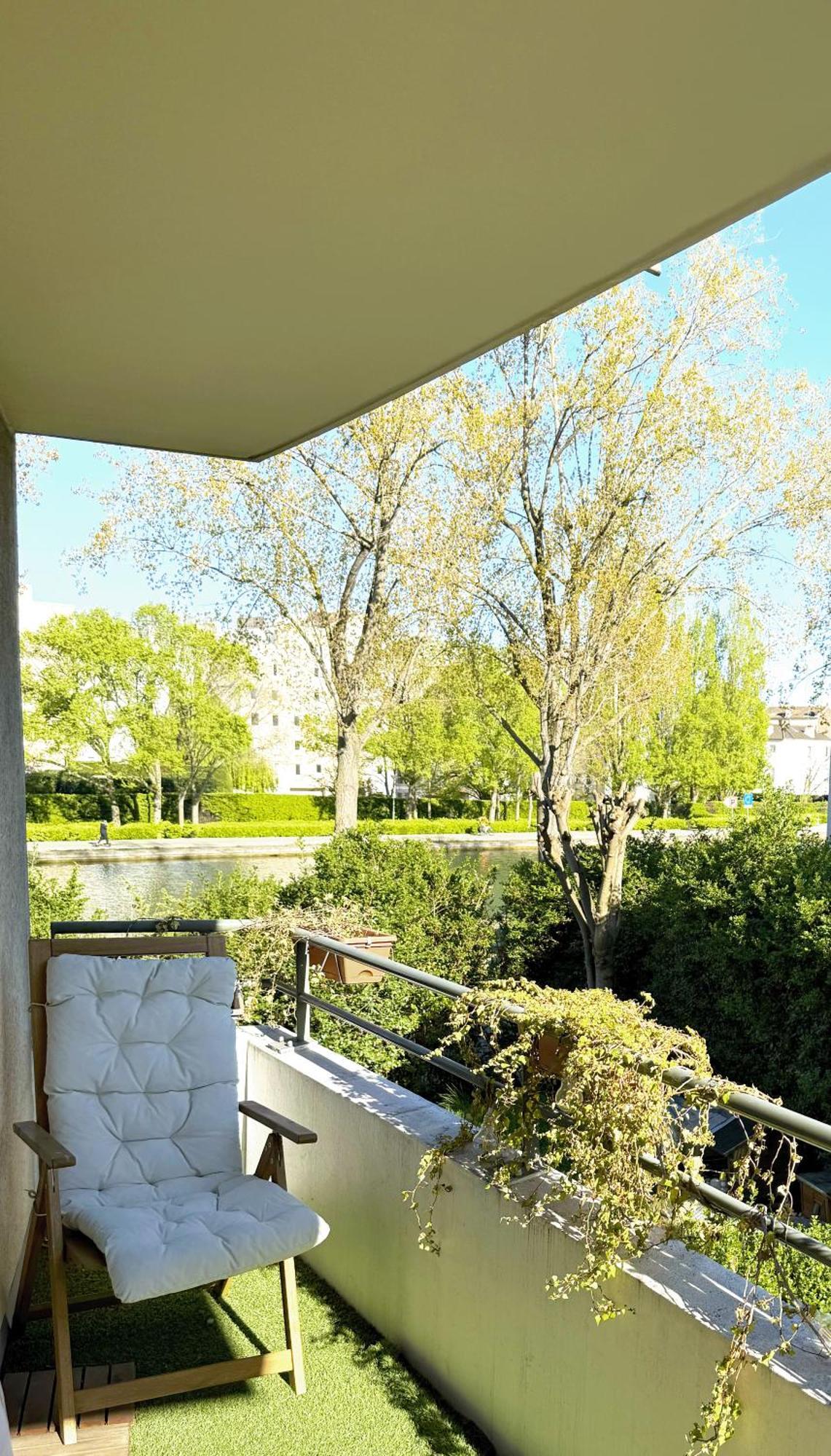 Appartamento Uta House La Plaine Saint-Denis  Esterno foto