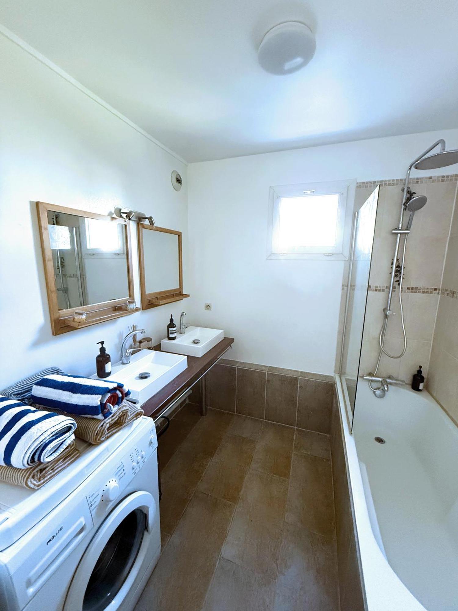 Appartamento Uta House La Plaine Saint-Denis  Esterno foto