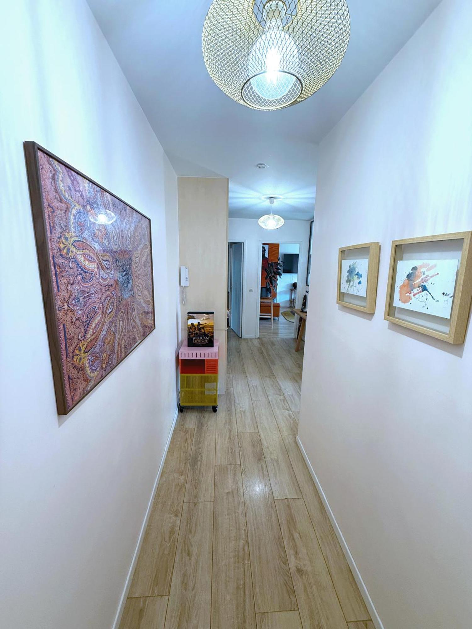 Appartamento Uta House La Plaine Saint-Denis  Esterno foto
