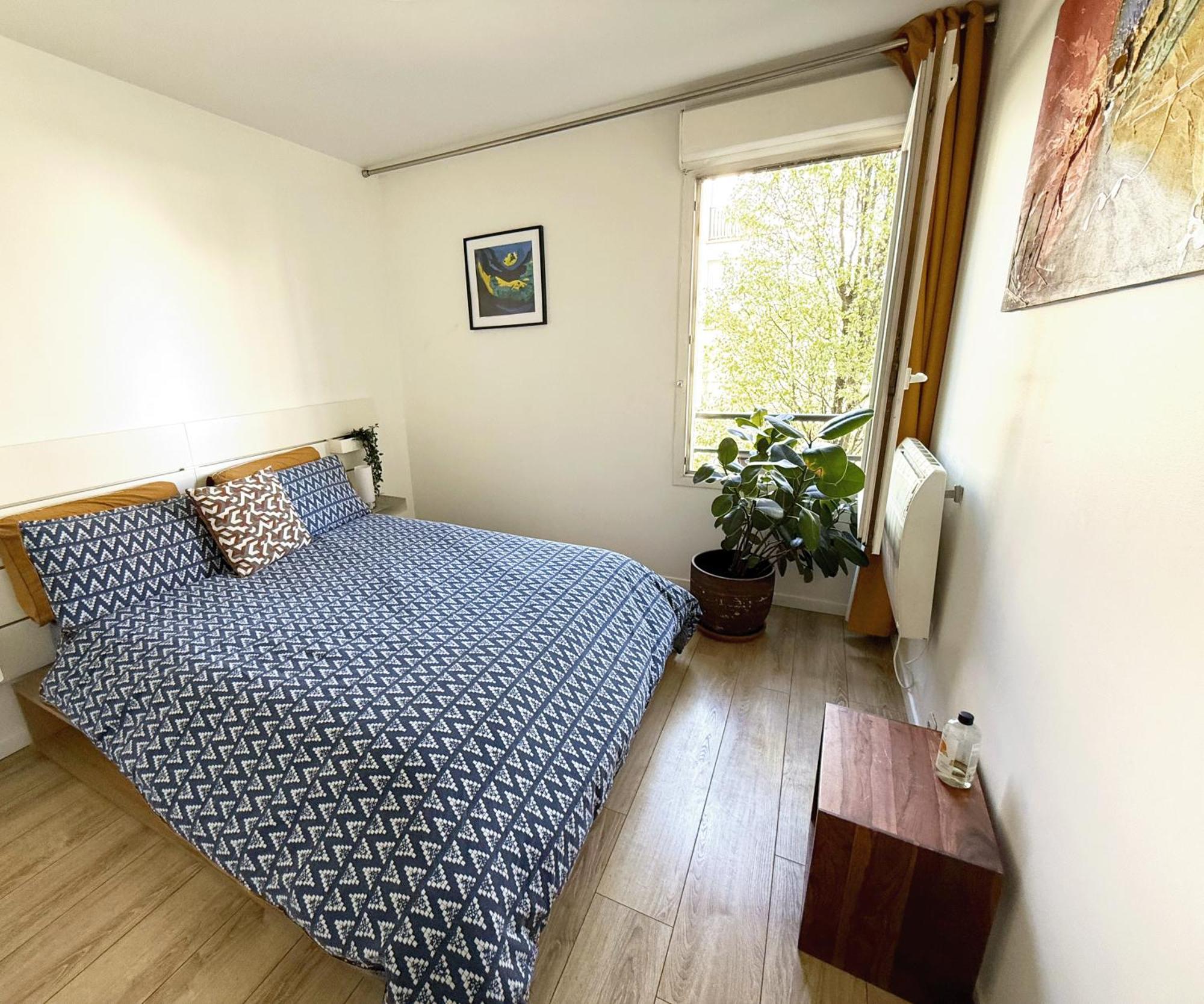 Appartamento Uta House La Plaine Saint-Denis  Esterno foto